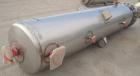 Unused- Mueller Flash Drum Pressure Tank, 200 gallon, model 
