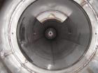 Unused- Mueller Flash Drum Pressure Tank, 200 gallon, model 
