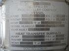 Unused- Mueller Pressure Tank, 263 Gallon, Model 