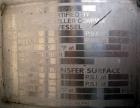 Unused- Mueller Pressure Tank, 263 Gallon, Model 