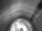 Used Mueller Pressure Tank, 26 gallon (100 liter), model F, 316 stainless steel, vertical. 18