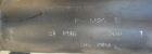 Used Mueller Pressure Tank, 66 Gallon, model F, 316L stainless steel, vertical. 24