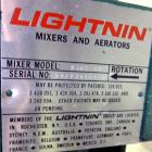 Used Mueller Tank, 100 Gallon, Model F, 316 Stainless Steel, Vertical.  36