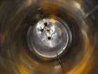 Used Mueller Pressure Tank, Model F, 750(198 Gallon), 316L Stainless Steel