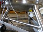 Used Mueller Pressure Tank, Model F, 750(198 Gallon), 316L Stainless Steel