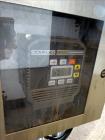 Used Mueller Pressure Tank, Model F, 750(198 Gallon), 316L Stainless Steel