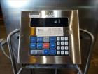 Used Mueller Pressure Tank, Model F, 750(198 Gallon), 316L Stainless Steel