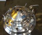 Used Mueller Pressure Tank, Model F,(198 Gallon), 316L Stainless Steel