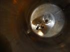 Used Mueller Pressure Tank, Model F,(198 Gallon), 316L Stainless Steel