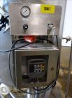 Used Mueller Pressure Tank, Model F,(198 Gallon), 316L Stainless Steel