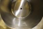Used Mueller Pressure Tank, 430 Liter (113 Gallon), Model F, 316L Stainless Steel, Vertical. 30