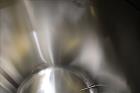 Used Mueller Pressure Tank, 430 Liter (113 Gallon), Model F, 316L Stainless Steel, Vertical. 30