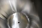 Used Mueller Pressure Tank, 430 Liter (113 Gallon), Model F, 316L Stainless Steel, Vertical. 30