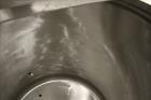 Used Mueller Tank, 378 Liter (99.8 Gallon), Model F, 316 Stainless Steel, Vertical. 30