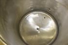 Used Mueller Tank, 378 Liter (99.8 Gallon), Model F, 316 Stainless Steel, Vertical. 30