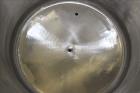 Used Mueller Tank, 378 Liter (99.8 Gallon), Model F, 316 Stainless Steel, Vertical. 30