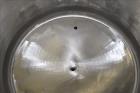 Used Mueller Tank, 378 Liter (99.8 Gallon), Model F, 316 Stainless Steel, Vertical. 30