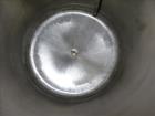 Used Mueller Tank, Model F, 50 Gallon, 316 Stainless Steel, Vertical.