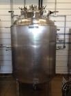 Mueller 1600L (422 Gallons) Jacketed Reactor Model F