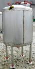 Unused-NEW: Mueller pressure tank, 470 gallon, 304/304L stainless steel, vertical. 48