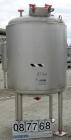 Unused-NEW: Mueller pressure tank, 470 gallon, 304/304L stainless steel, vertical. 48