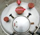 Unused-NEW: Mueller pressure tank, 470 gallon, 304/304L stainless steel, vertical. 48