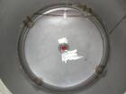 Unused-NEW: Mueller pressure tank, 470 gallon, 304/304L stainless steel, vertical. 48