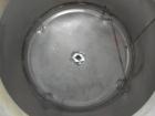 Unused-NEW: Mueller pressure tank, 470 gallon, 304/304L stainless steel, vertical. 48