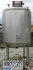 Unused-NEW: Mueller pressure tank, 470 gallon, 304/304L stainless steel, vertical. 48