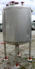 Unused-NEW: Mueller pressure tank, 470 gallon, 304/304L stainless steel, vertical. 48