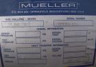 Unused- Mueller Tank, 25 Gallon, Model 