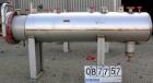 Unused- Mueller Pressure Tank, 250 gallon, 304/304L stainless steel, horizontal. 24