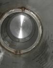Unused- Mueller Pressure Tank, 250 gallon, 304/304L stainless steel, horizontal. 24