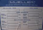Unused- Mueller Tank, 25 Gallon, Model 