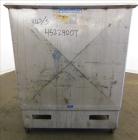 Used Mueller Porta Tank, Approximate 450 Gallon, 316 Stainless Steel. 51
