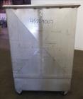 Used Mueller Porta Tank, Approximate 450 Gallon, 316 Stainless Steel. 51