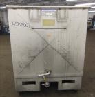 Used Mueller Porta Tank, Approximate 450 Gallon, 316 Stainless Steel. 51