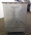 Used Mueller Porta Tank, Approximate 450 Gallon, 316 Stainless Steel. 51