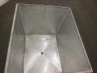Used Mueller Porta Tank, Approximate 450 Gallon, 316 Stainless Steel. 51