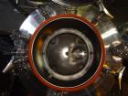 Used Mueller Pressure Tank, 158.5 Gallon (600 Liter), 316L Stainless Steel