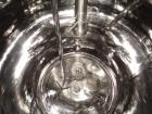 Used 500 Liter Stainless Steel Paul Mueller Company Tank