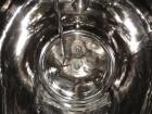 Used 500 Liter Stainless Steel Paul Mueller Company Tank