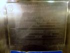 Used 500 Liter Stainless Steel Paul Mueller Company Tank