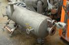 Used National Pipe Bending Pressure Tank, 40 Gallon, 316L Stainless Steel, Vertical. 18