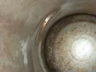 Used National Pipe Bending Pressure Tank, 40 Gallon, 316L Stainless Steel, Vertical. 18
