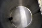 Used Water Cooling Corporation Tank, 100 Gallon, 304 Stainless Steel, Vertical. Approximate 31