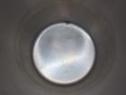 Used Tank, 100 Gallon, 304 Stainless Steel, Vertical. Approximate 31