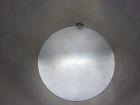 Used Tank, 200 Gallon, 304 Stainless Steel, Vertical.  Approximately 38