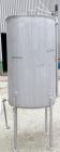 Used Tank, 270 Gallon, 304 Stainless Steel, Vertical. 36