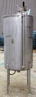 Used Tank, 270 Gallon, 304 Stainless Steel, Vertical. 36